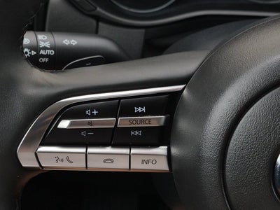 2024 Mazda Mazda CX-50 2.5 Turbo Meridian Edition