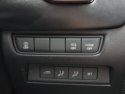 2024 Mazda Mazda CX-50 2.5 Turbo Meridian Edition