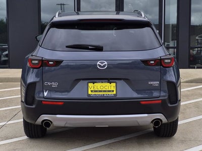 2024 Mazda Mazda CX-50 2.5 Turbo Meridian Edition