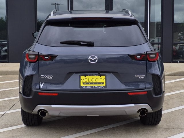 2024 Mazda Mazda CX-50 2.5 Turbo Meridian Edition