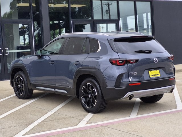 2024 Mazda Mazda CX-50 2.5 Turbo Meridian Edition