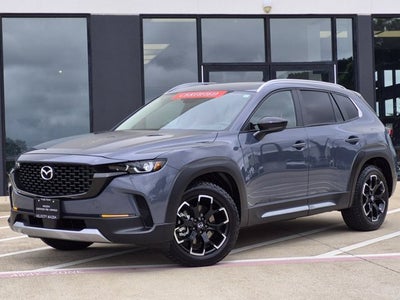 2025 Mazda Mazda CX-50 2.5 Turbo Meridian Edition