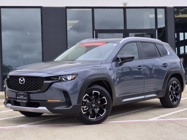 2025 Mazda Mazda CX-50 2.5 Turbo Meridian Edition
