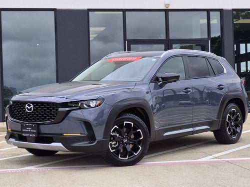 2025 Mazda Mazda CX-50 2.5 Turbo Meridian Edition