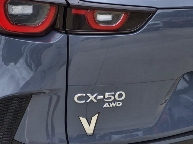2025 Mazda Mazda CX-50 2.5 Turbo Meridian Edition