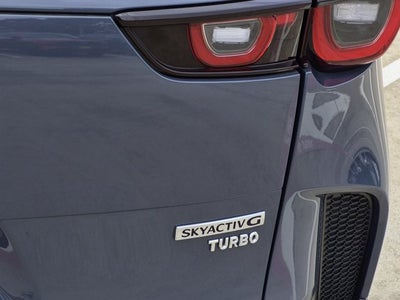2025 Mazda Mazda CX-50 2.5 Turbo Meridian Edition