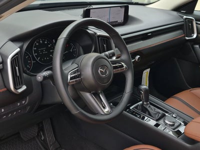 2025 Mazda Mazda CX-50 2.5 Turbo Meridian Edition