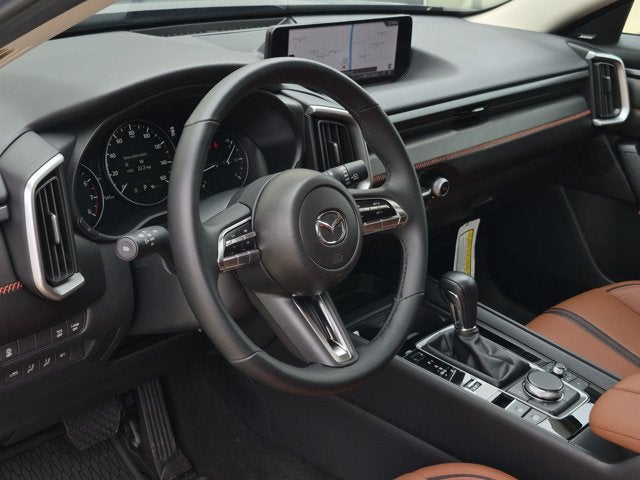2025 Mazda Mazda CX-50 2.5 Turbo Meridian Edition