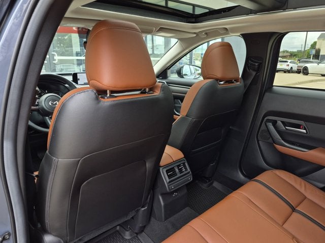 2025 Mazda Mazda CX-50 2.5 Turbo Meridian Edition