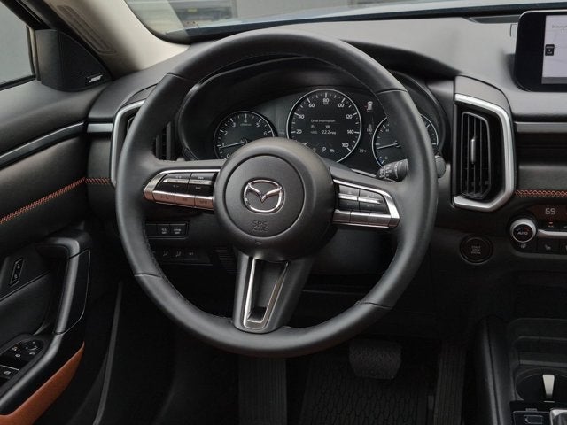 2025 Mazda Mazda CX-50 2.5 Turbo Meridian Edition