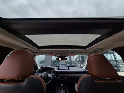 2025 Mazda Mazda CX-50 2.5 Turbo Meridian Edition