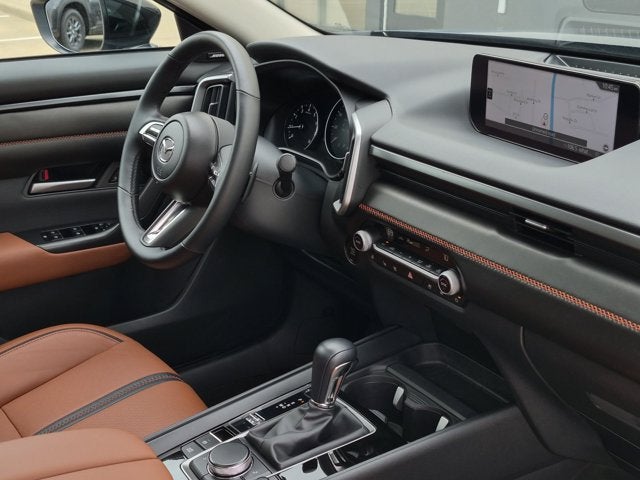 2025 Mazda Mazda CX-50 2.5 Turbo Meridian Edition