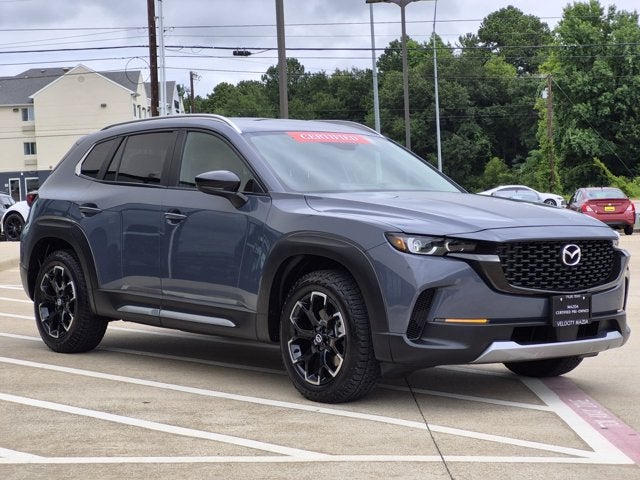 2025 Mazda Mazda CX-50 2.5 Turbo Meridian Edition