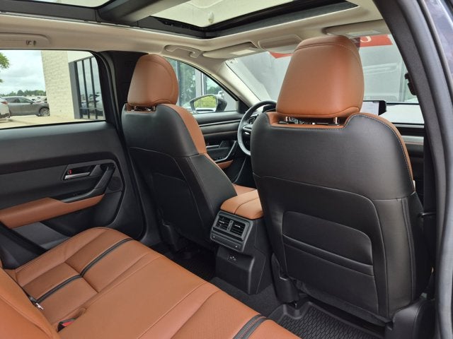 2025 Mazda Mazda CX-50 2.5 Turbo Meridian Edition