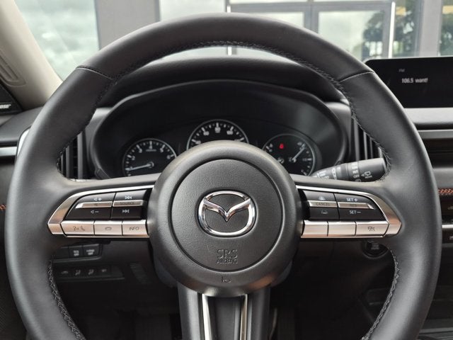 2025 Mazda Mazda CX-50 2.5 Turbo Meridian Edition