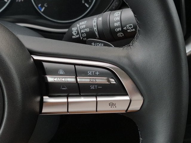 2025 Mazda Mazda CX-50 2.5 Turbo Meridian Edition