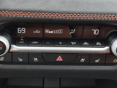 2025 Mazda Mazda CX-50 2.5 Turbo Meridian Edition