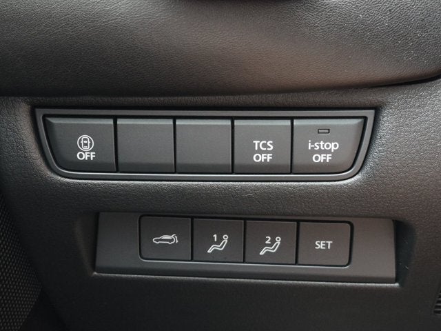 2025 Mazda Mazda CX-50 2.5 Turbo Meridian Edition
