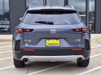 2025 Mazda Mazda CX-50 2.5 Turbo Meridian Edition