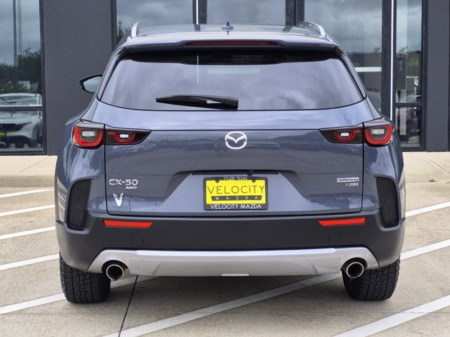 2025 Mazda Mazda CX-50 2.5 Turbo Meridian Edition