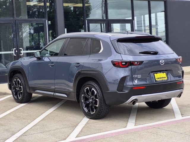2025 Mazda Mazda CX-50 2.5 Turbo Meridian Edition