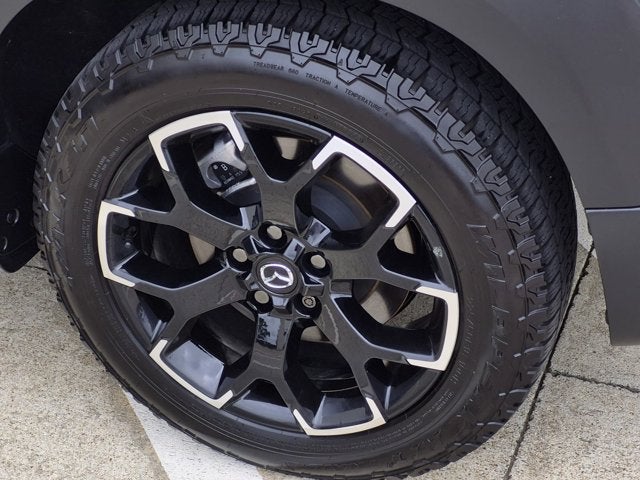 2025 Mazda Mazda CX-50 2.5 Turbo Meridian Edition
