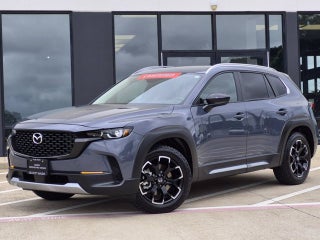 2025 Mazda Mazda CX-50 2.5 Turbo Meridian Edition