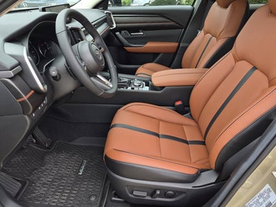 2026 Mazda Mazda CX-50 2.5 Turbo Meridian Edition AWD