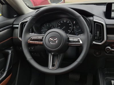2026 Mazda Mazda CX-50 2.5 Turbo Meridian Edition AWD