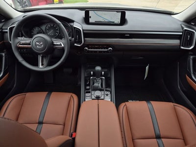 2026 Mazda Mazda CX-50 2.5 Turbo Meridian Edition AWD