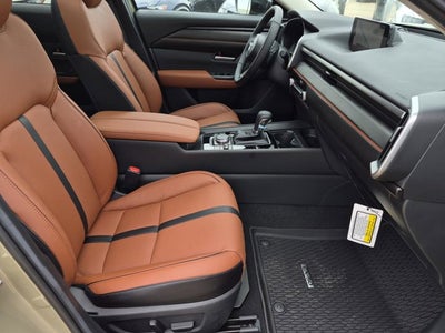 2026 Mazda Mazda CX-50 2.5 Turbo Meridian Edition AWD