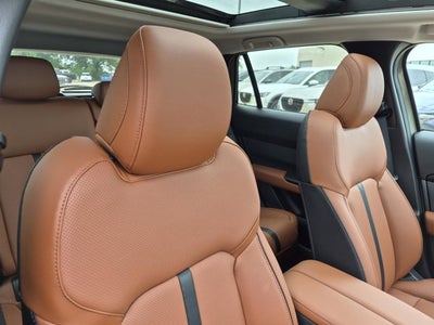 2026 Mazda Mazda CX-50 2.5 Turbo Meridian Edition AWD