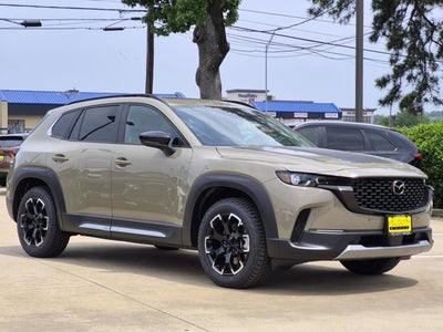 2026 Mazda Mazda CX-50 2.5 Turbo Meridian Edition AWD