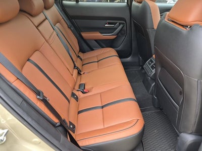 2026 Mazda Mazda CX-50 2.5 Turbo Meridian Edition AWD