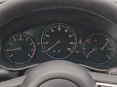 2026 Mazda Mazda CX-50 2.5 Turbo Meridian Edition AWD