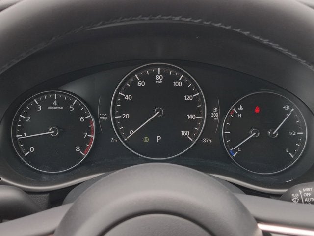 2026 Mazda Mazda CX-50 2.5 Turbo Meridian Edition AWD