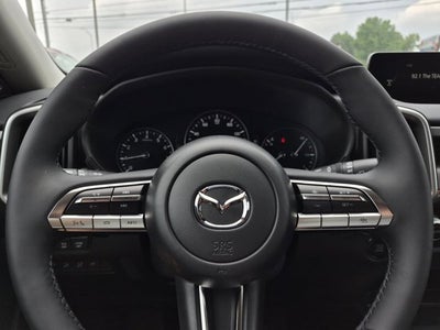 2026 Mazda Mazda CX-50 2.5 Turbo Meridian Edition AWD