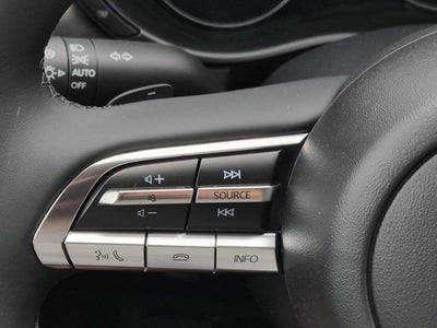 2026 Mazda Mazda CX-50 2.5 Turbo Meridian Edition AWD