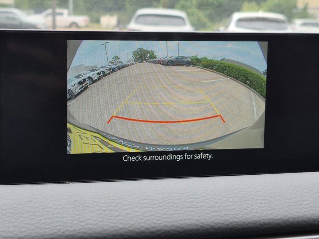 2026 Mazda Mazda CX-50 2.5 Turbo Meridian Edition AWD