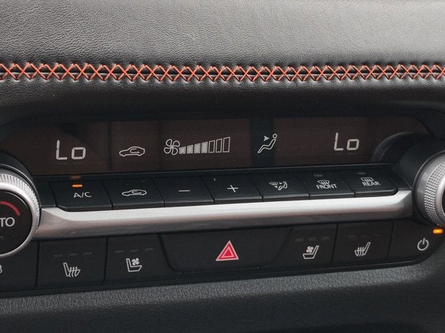 2026 Mazda Mazda CX-50 2.5 Turbo Meridian Edition AWD