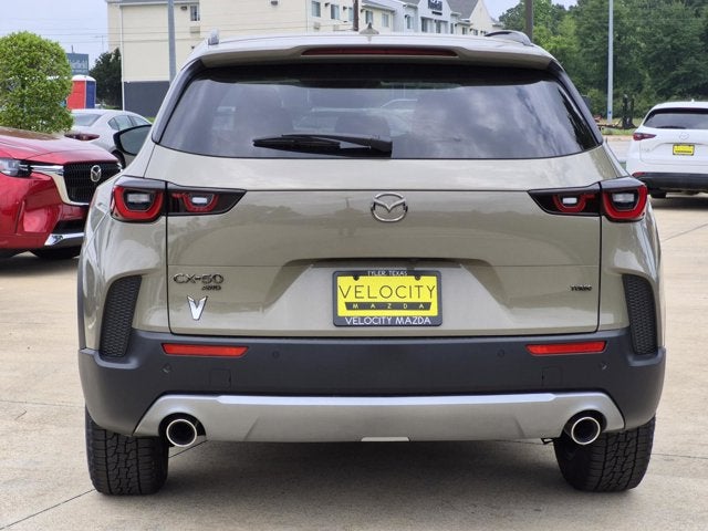2026 Mazda Mazda CX-50 2.5 Turbo Meridian Edition AWD