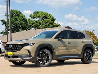 2025 Mazda Mazda CX-50 2.5 Turbo Meridian Edition
