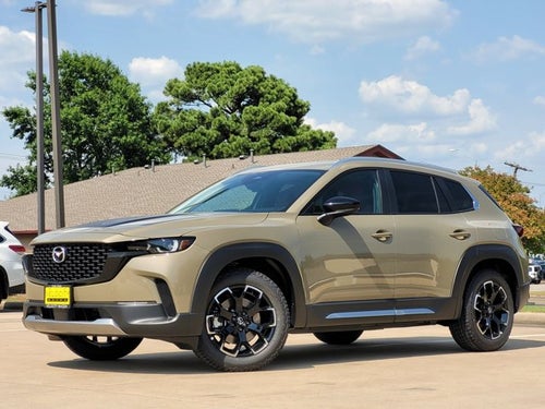 2025 Mazda Mazda CX-50 2.5 Turbo Meridian Edition