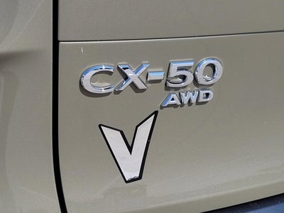 2025 Mazda Mazda CX-50 2.5 Turbo Meridian Edition