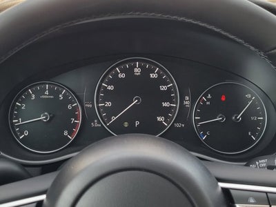 2025 Mazda Mazda CX-50 2.5 Turbo Meridian Edition