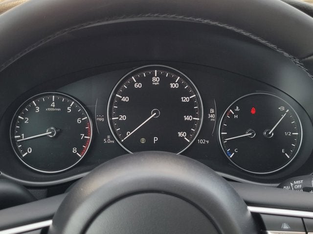 2025 Mazda Mazda CX-50 2.5 Turbo Meridian Edition