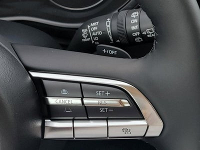 2025 Mazda Mazda CX-50 2.5 Turbo Meridian Edition