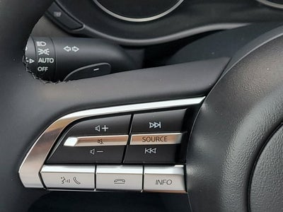2025 Mazda Mazda CX-50 2.5 Turbo Meridian Edition