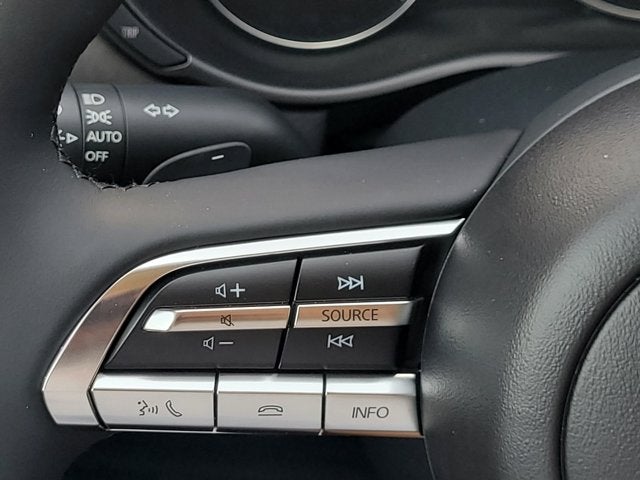 2025 Mazda Mazda CX-50 2.5 Turbo Meridian Edition