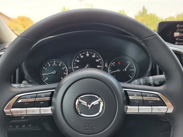 2025 Mazda Mazda CX-50 2.5 Turbo Meridian Edition